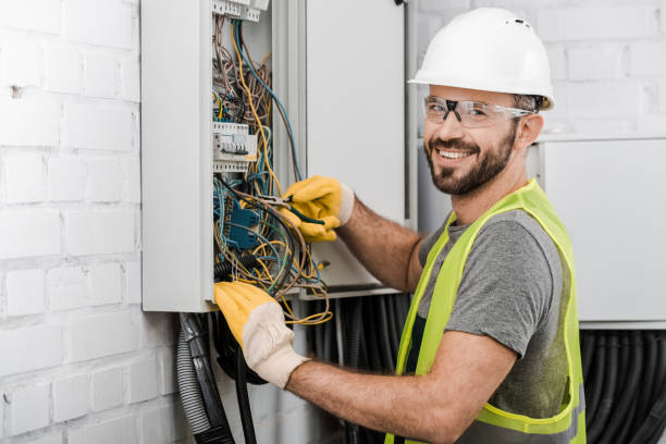 Best Electrical Installation Contractor  in Fairchild Af, WA