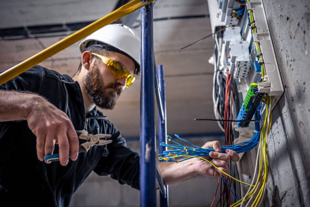 Best Residential Electrician Services  in Fairchild Af, WA