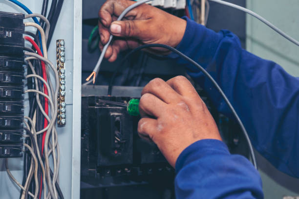 Best Electrical Installation Contractor  in Fairchild Af, WA