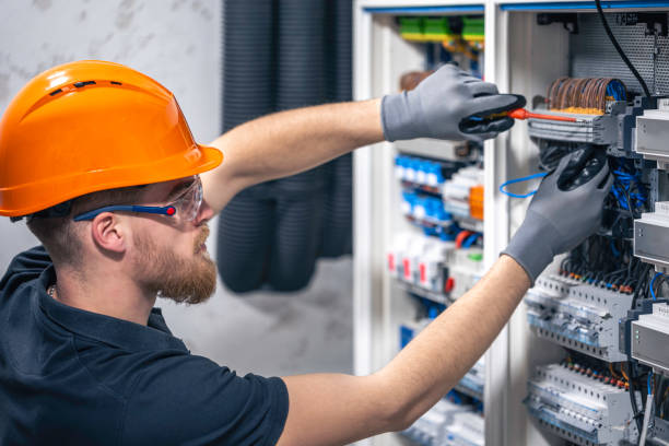 Best Ceiling Fan Installation Electrician  in Fairchild Af, WA